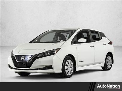 Used 2018 Nissan Leaf S w/ S Charge Package