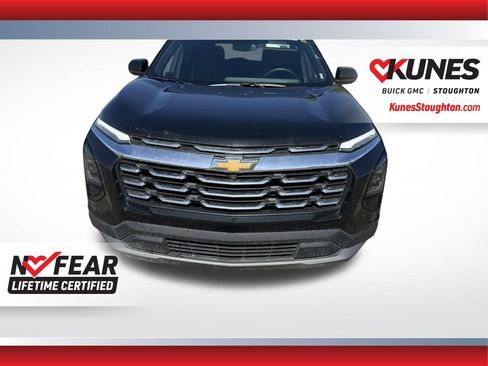 Used 2026 Chevrolet Equinox LT FWD image 5