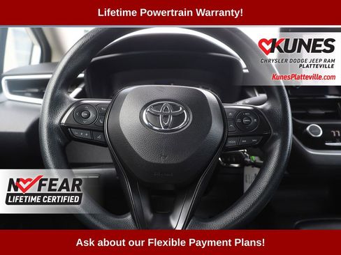 Used 2024 Toyota Corolla LE image 38