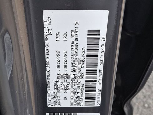 Used 2024 Toyota Tacoma TRD Off-Road image 28