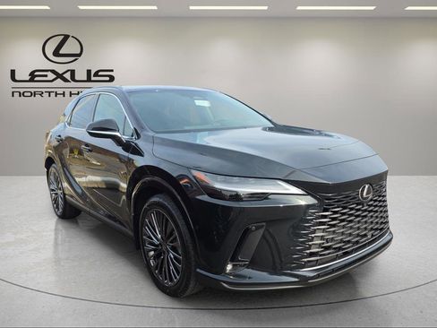 New 2026 Lexus RX 450h 450h+ Luxury image 4