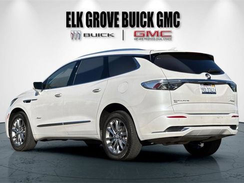 Used 2023 Buick Enclave Avenir w/ Avenir Technology Package image 6