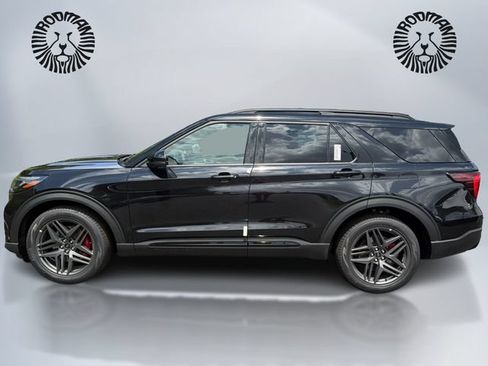 New 2026 Ford Explorer ST w/ Sun And Sound Package AWD/4WD image 10