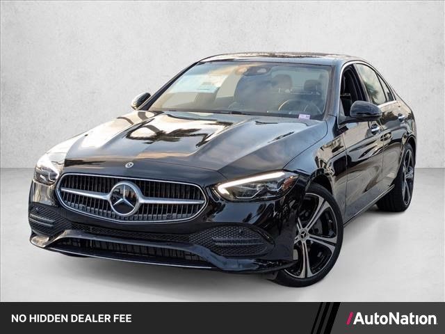 Used 2026 Mercedes-Benz C 300 Sedan image 1