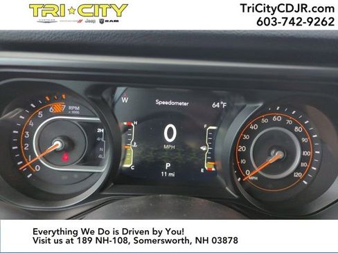 New 2025 Jeep Wrangler Sport S image 15