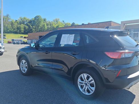 Used 2022 Ford Escape S AWD/4WD image 5