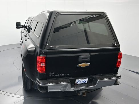 Used 2019 Chevrolet Silverado 3500 W/T w/ WT Convenience Package AWD/4WD image 31