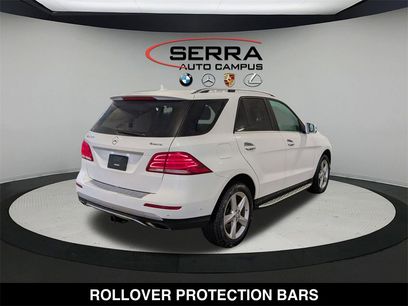 Used 2017 Mercedes-Benz GLE 350 4MATIC