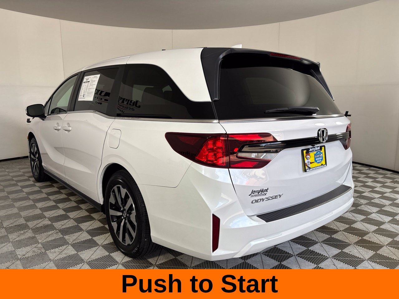 Used 2026 Honda Odyssey EX-L image 8