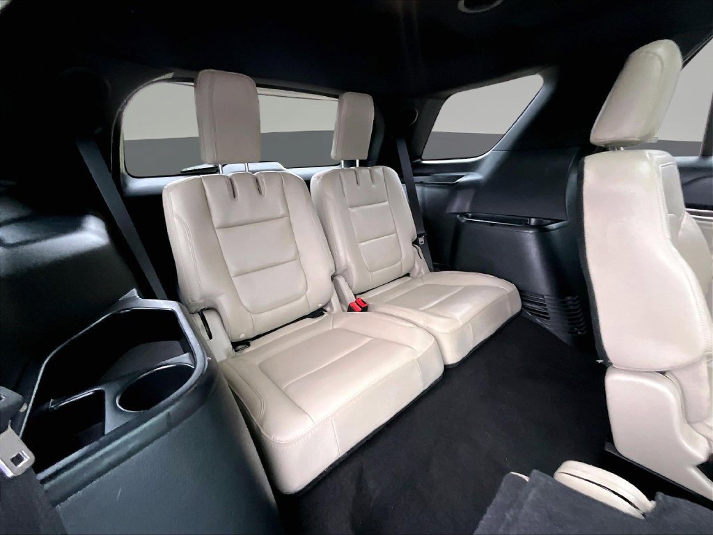 Used 2018 Ford Explorer Limited AWD/4WD image 30