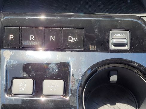 New 2025 Nissan Murano SV image 25