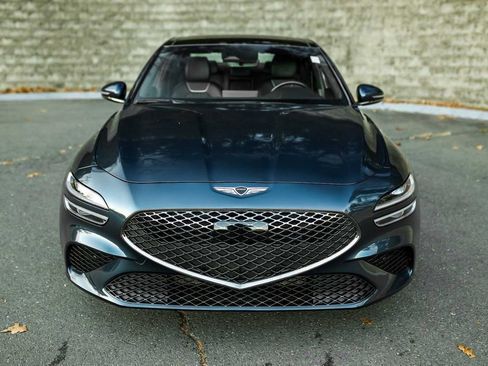 Used 2024 Genesis G70 2.5T w/ Sport Prestige Package image 2