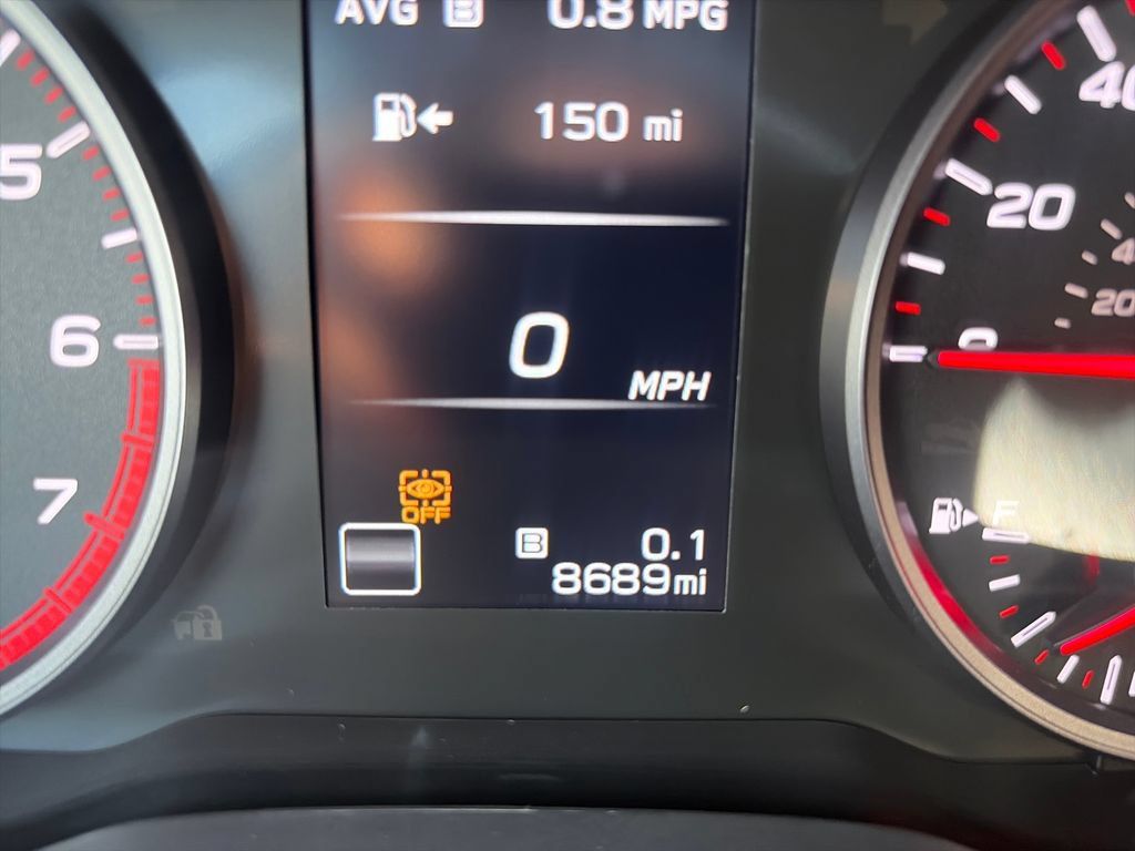 Used 2026 Subaru WRX Premium w/ WRX Electronics Package AWD/4WD image 17