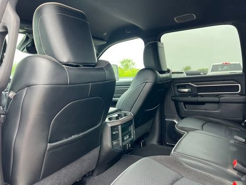 Used 2026 RAM 2500 Laramie w/ Sport Appearance Package AWD/4WD image 41