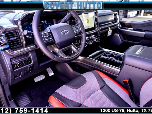 New 2025 Ford F250 Lariat w/ Lariat Ultimate Package image 19