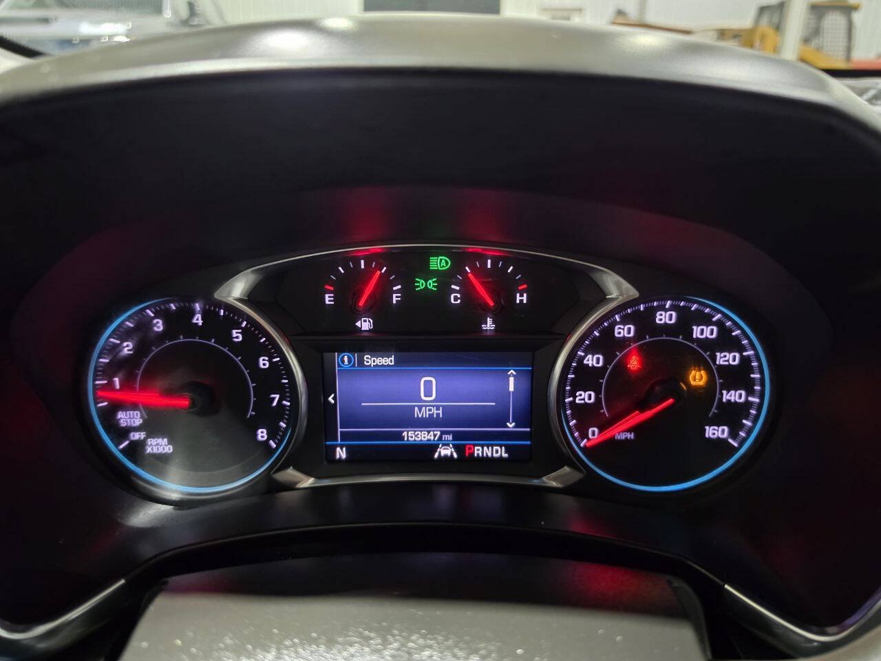 Used 2020 Chevrolet Equinox LT AWD/4WD image 34