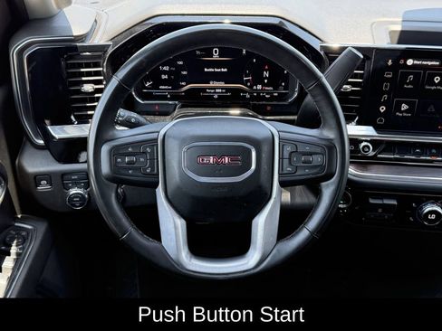 Used 2025 GMC Sierra 1500 SLT AWD/4WD image 14