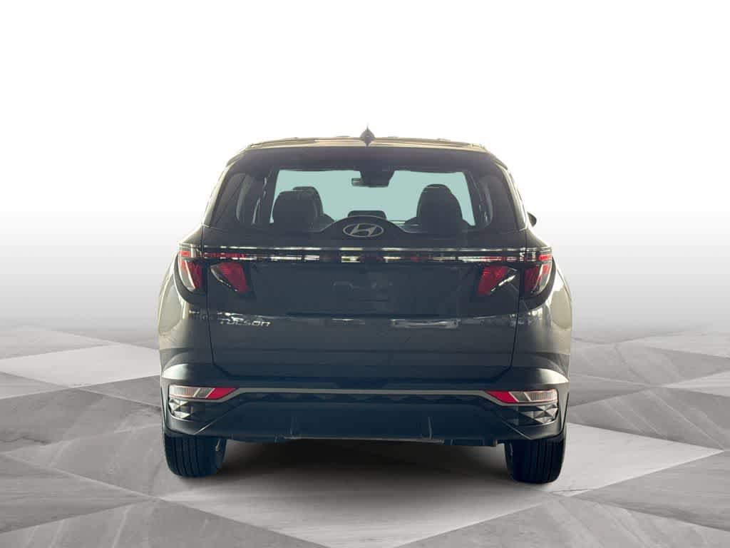 Used 2024 Hyundai Tucson SE FWD image 7