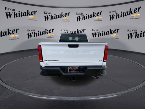 Certified 2026 Chevrolet Silverado 2500 LT w/ Trail Boss Package image 7