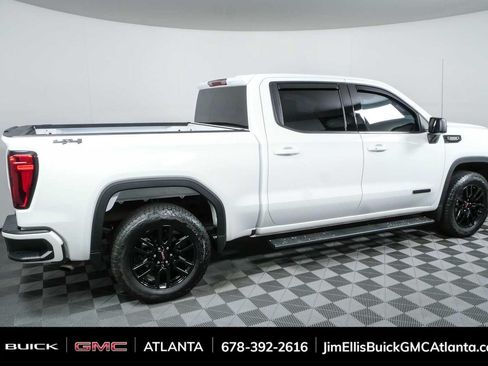 Certified 2025 GMC Sierra 1500 Elevation AWD/4WD image 2