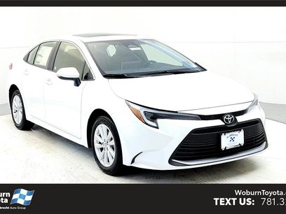 New 2026 Toyota Corolla XLE