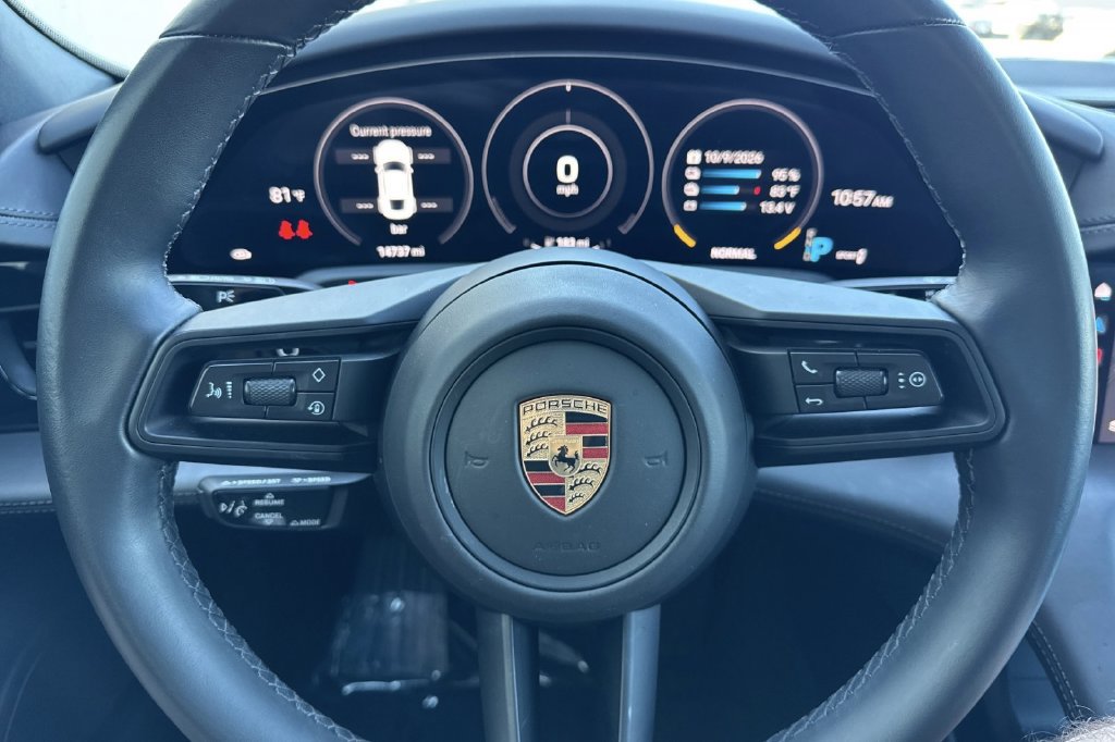 Used 2023 Porsche Taycan RWD image 26
