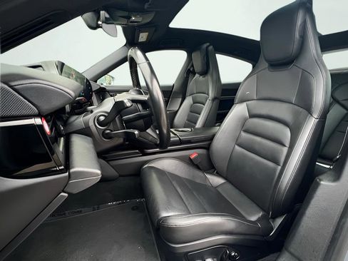 Used 2020 Porsche Taycan 4S image 18