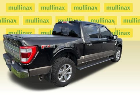 Used 2023 Ford F150 King Ranch w/ Equipment Group 601A High AWD/4WD image 3