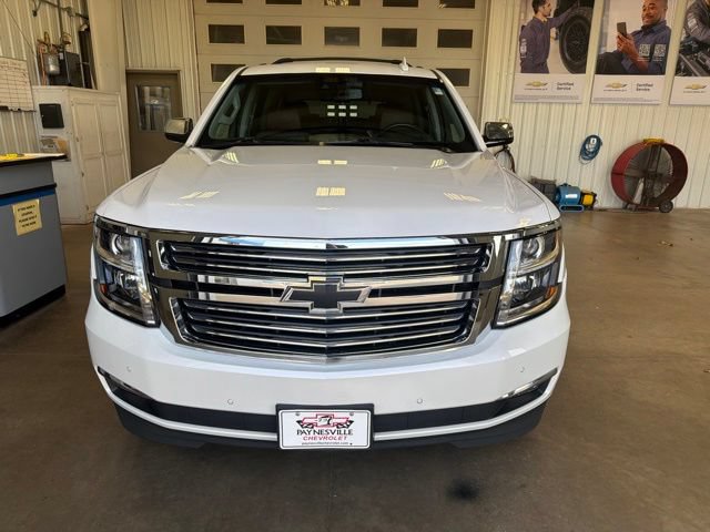 Used 2019 Chevrolet Tahoe Premier w/ Premier Plus Edition AWD/4WD image 3
