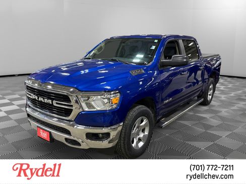 Used 2019 RAM 1500 Big Horn image 1