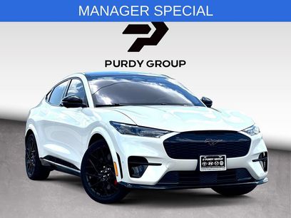Used 2023 Ford Mustang Mach-E GT w/ GT Performance Edition