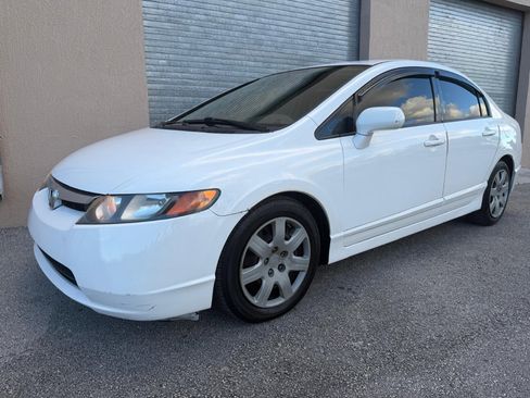 Used 2008 Honda Civic LX image 5