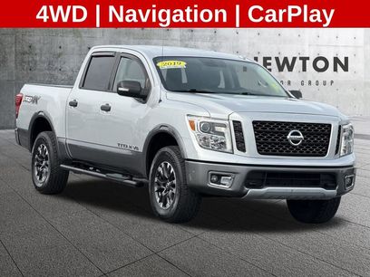 Used 2019 Nissan Titan PRO-4X
