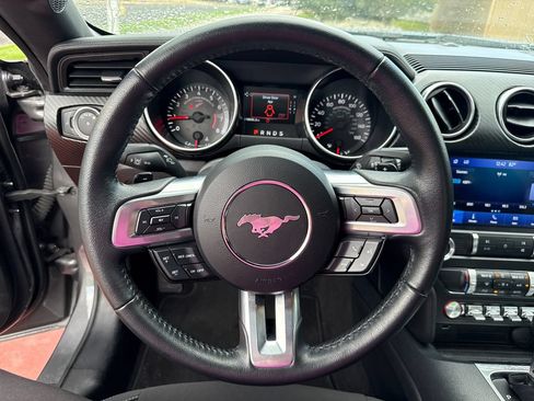 Certified 2021 Ford Mustang Coupe w/ Equipment Group 101A RWD image 14