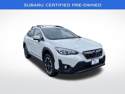Certified 2023 Subaru Crosstrek 2.0i Premium image 4