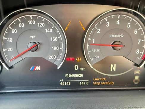 Used 2018 BMW M3 w/ Competition Package RWD image 22