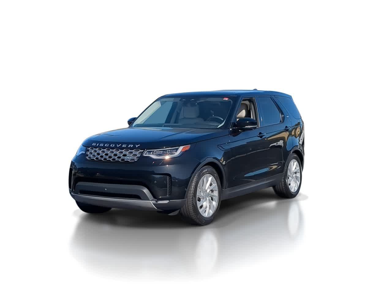Certified 2025 Land Rover Discovery S AWD/4WD image 4