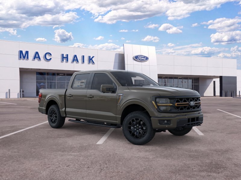 Used 2026 Ford F150 Tremor w/ Equipment Group 402B AWD/4WD image 24