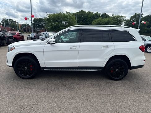 Used 2018 Mercedes-Benz GLS 450 4MATIC image 4
