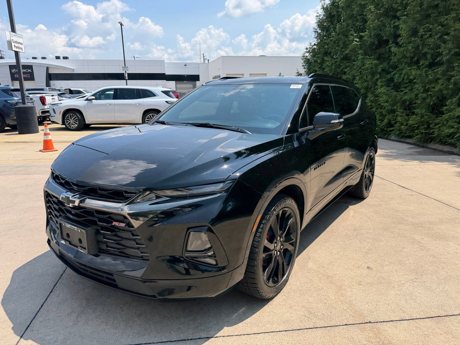 Used 2019 Chevrolet Blazer RS FWD image 7