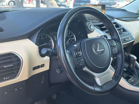 Used 2021 Lexus NX 300 FWD w/ Accessory Package 2 image 22
