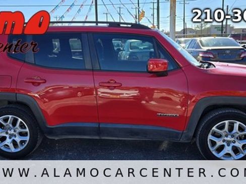 Used 2015 Jeep Renegade Latitude FWD image 6