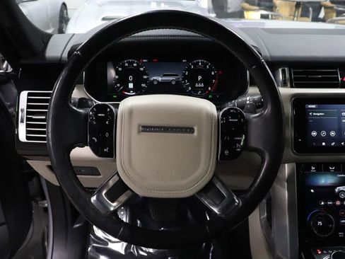 Used 2020 Land Rover Range Rover HSE image 27