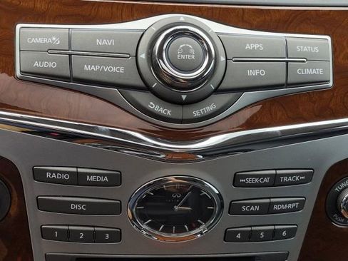 Used 2019 INFINITI QX80 Luxe w/ Cargo Package RWD image 33