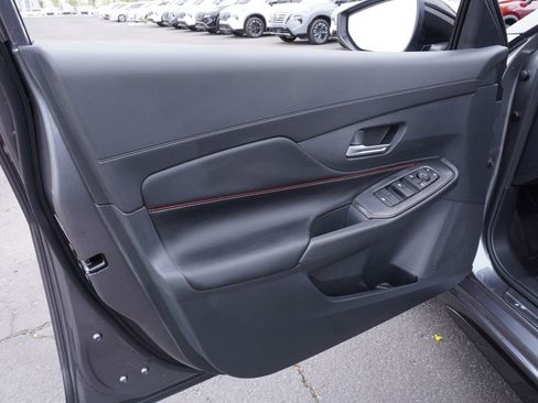 New 2026 Nissan Sentra SR w/ SR All Weather Package FWD image 14