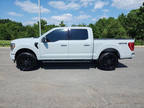 Used 2023 Ford F150 XLT w/ Equipment Group 302A High AWD/4WD image 2