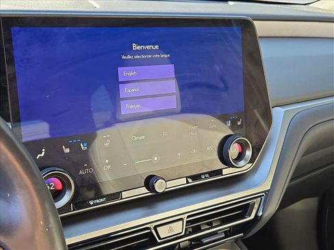 Used 2025 Lexus TX 350 AWD w/ Technology Package image 13