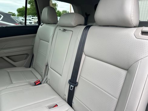 Certified 2021 Volkswagen Atlas SEL w/ MDO Package (Bench Seat) AWD/4WD image 26
