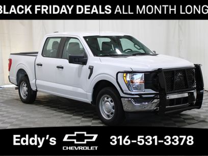Used 2021 Ford F150 XL