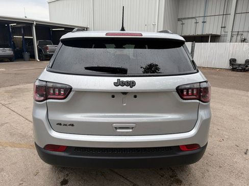 New 2026 Jeep Compass Latitude image 5